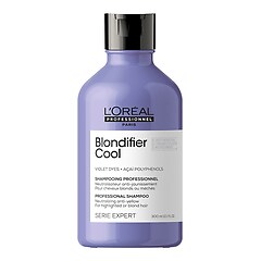 Blondifier - Shampoing neutralisant cheveux blonds, L'Oréal Professionnel